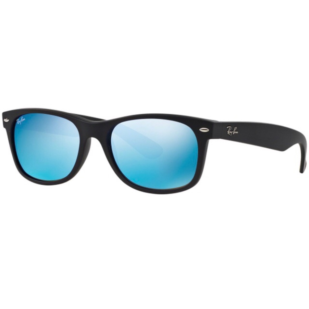 Ray-Ban New Wayfarer sunglasses mirror lense